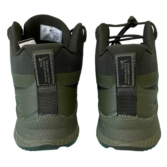 Nike Men's React SFB Carbon Men's Elite Outdoor Shoes Men's Size 11 EU45 NWT - Picture 3 of 12